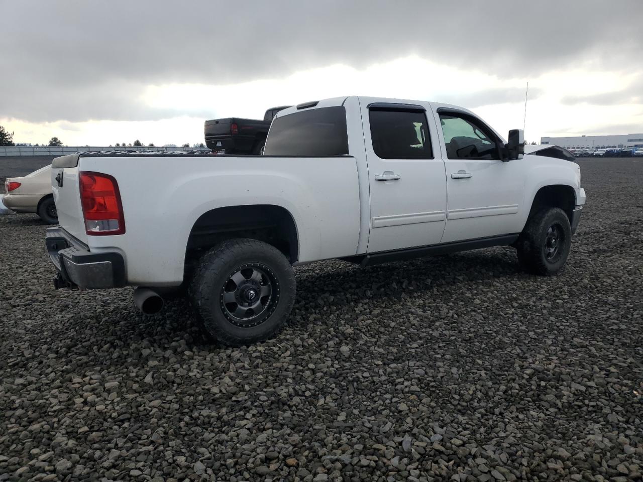 GMC SIERRA K2500 SLT