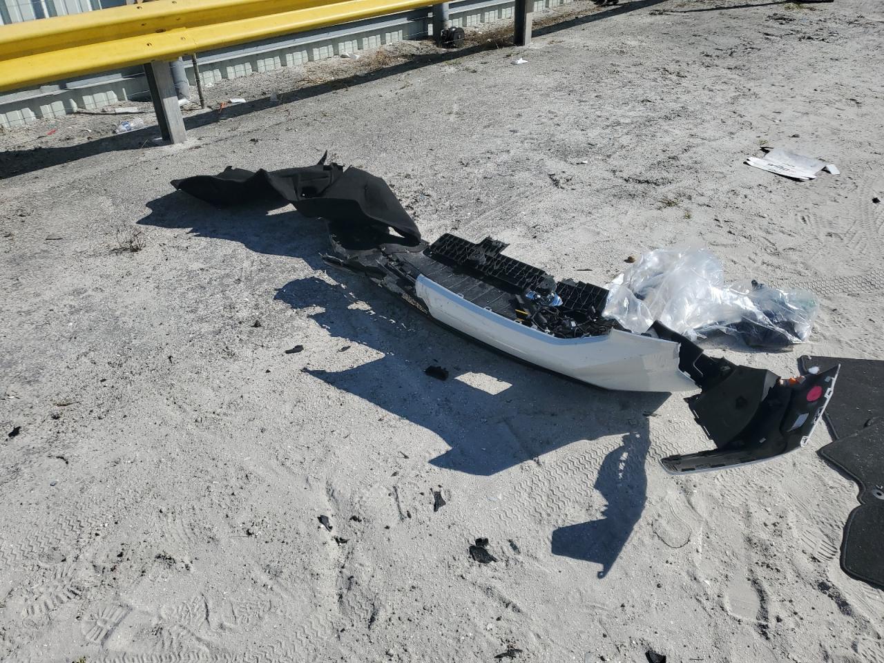 Lot #3302843907 2021 CHEVROLET TAHOE K150