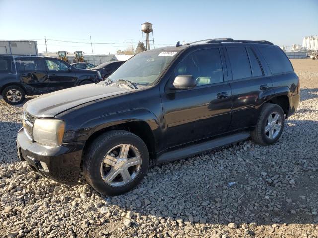 Global Auto Auctions: 2009 CHEVROLET TRAILBLAZE