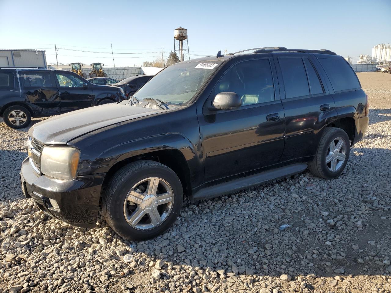 Lot #3296450656 2009 CHEVROLET TRAILBLAZE