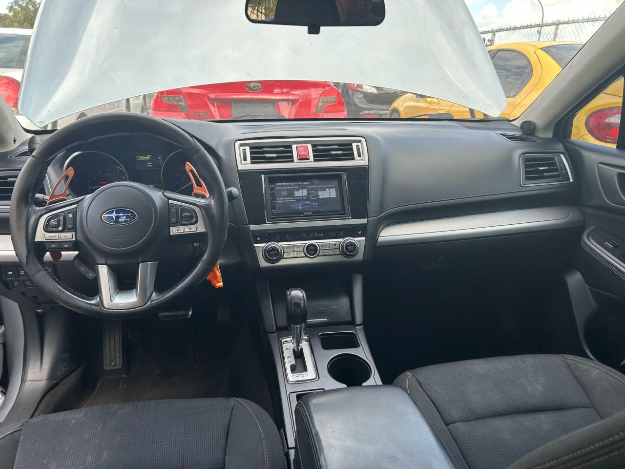 SUBARU LEGACY 2.5I PREMIUM