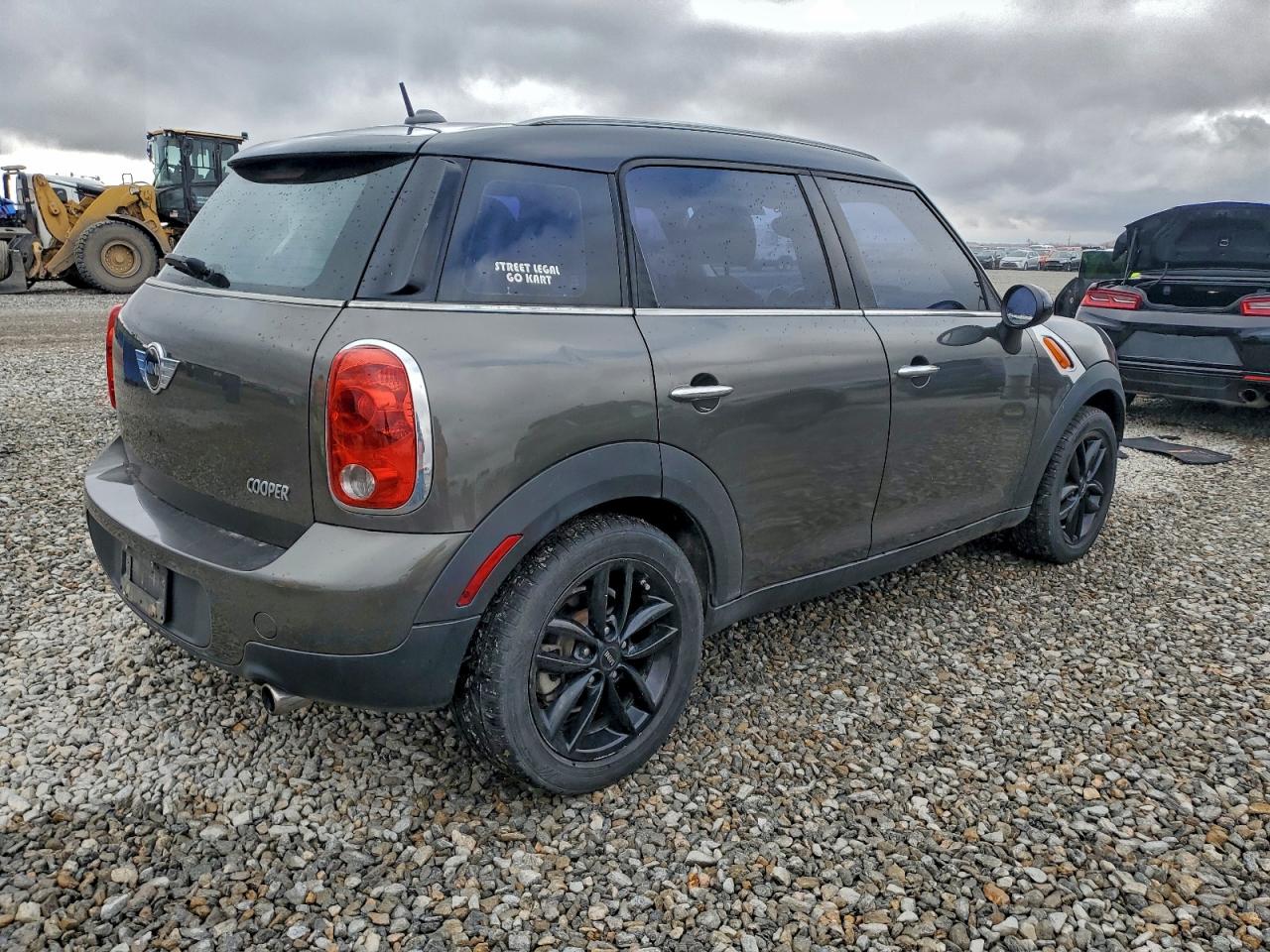 MINI COOPER COUNTRYMAN