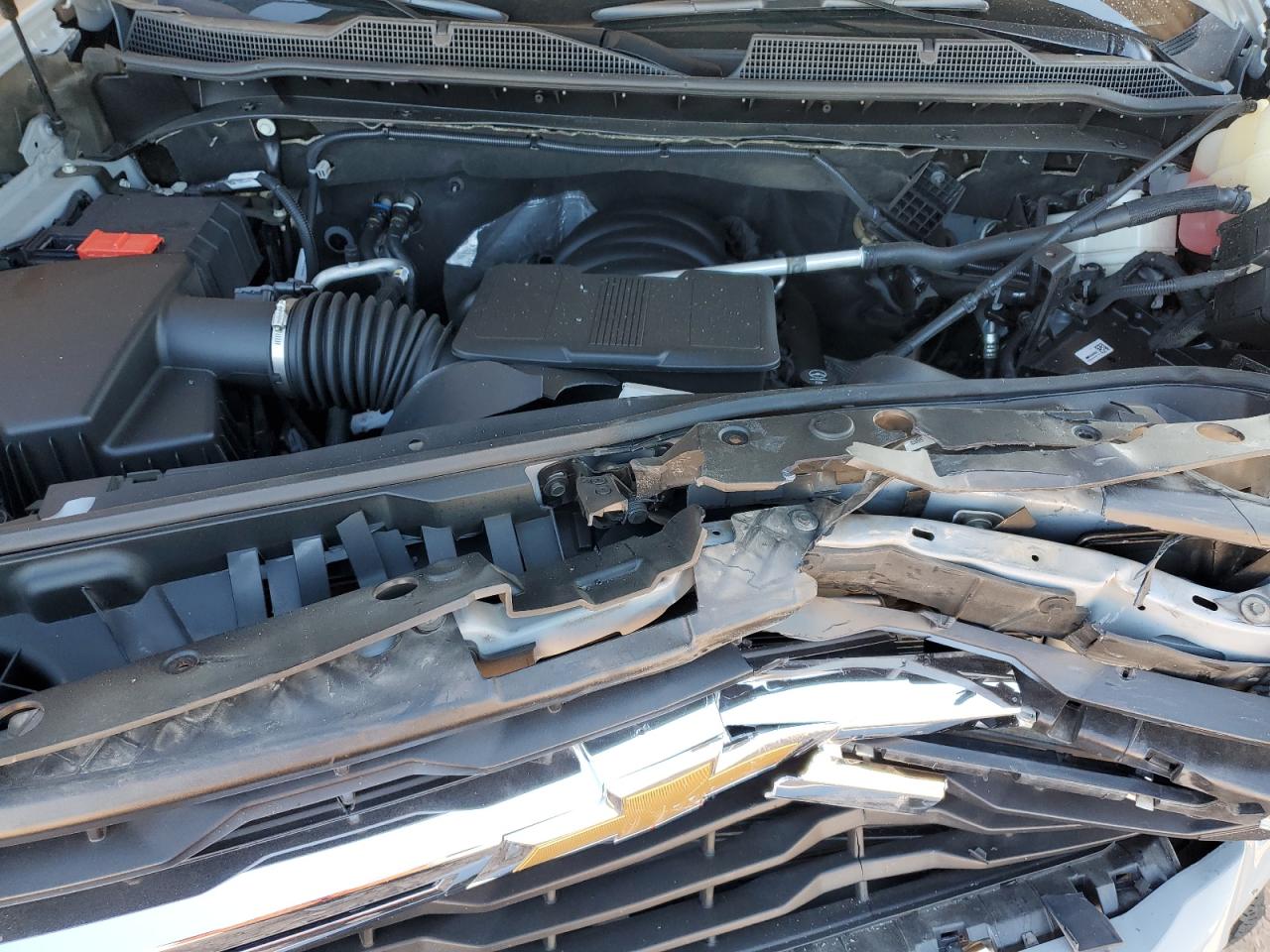 CHEVROLET SILVERADO K2500 HEAVY DUTY LT