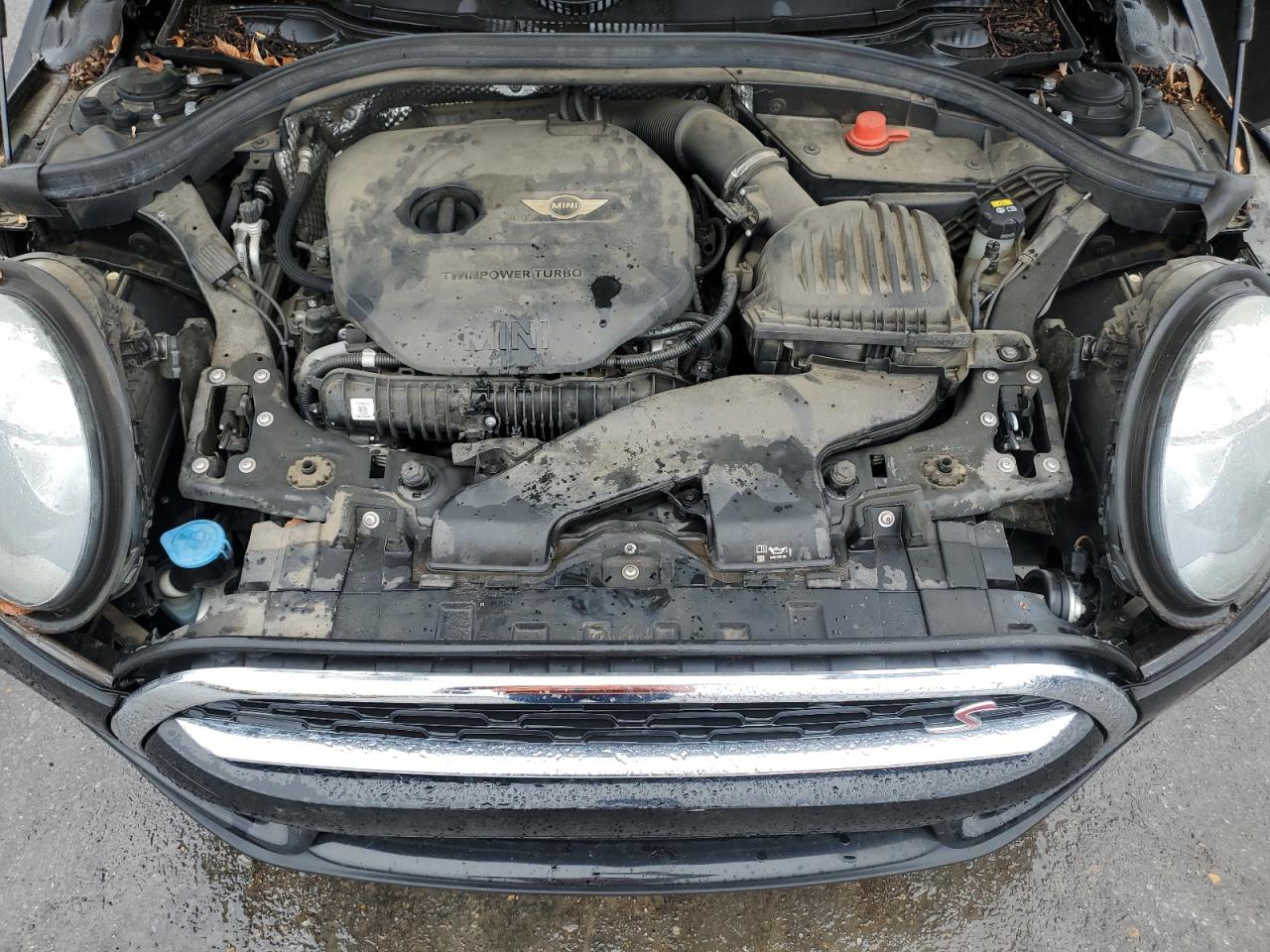 MINI COOPER S CLUBMAN