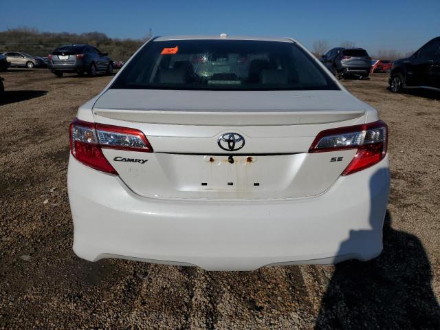 2012 TOYOTA CAMRY BASE #3297260391