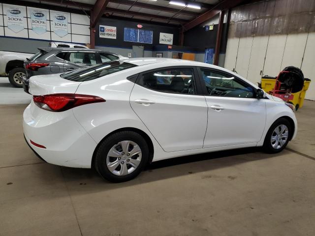 2016 HYUNDAI ELANTRA SE - 5NPDH4AE2GH709909