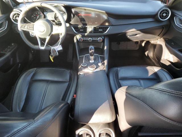 2017 ALFA ROMEO GIULIA Q4 ZARFAEDN0H7528611