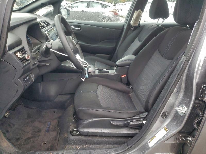 2023 NISSAN LEAF S #3309850172