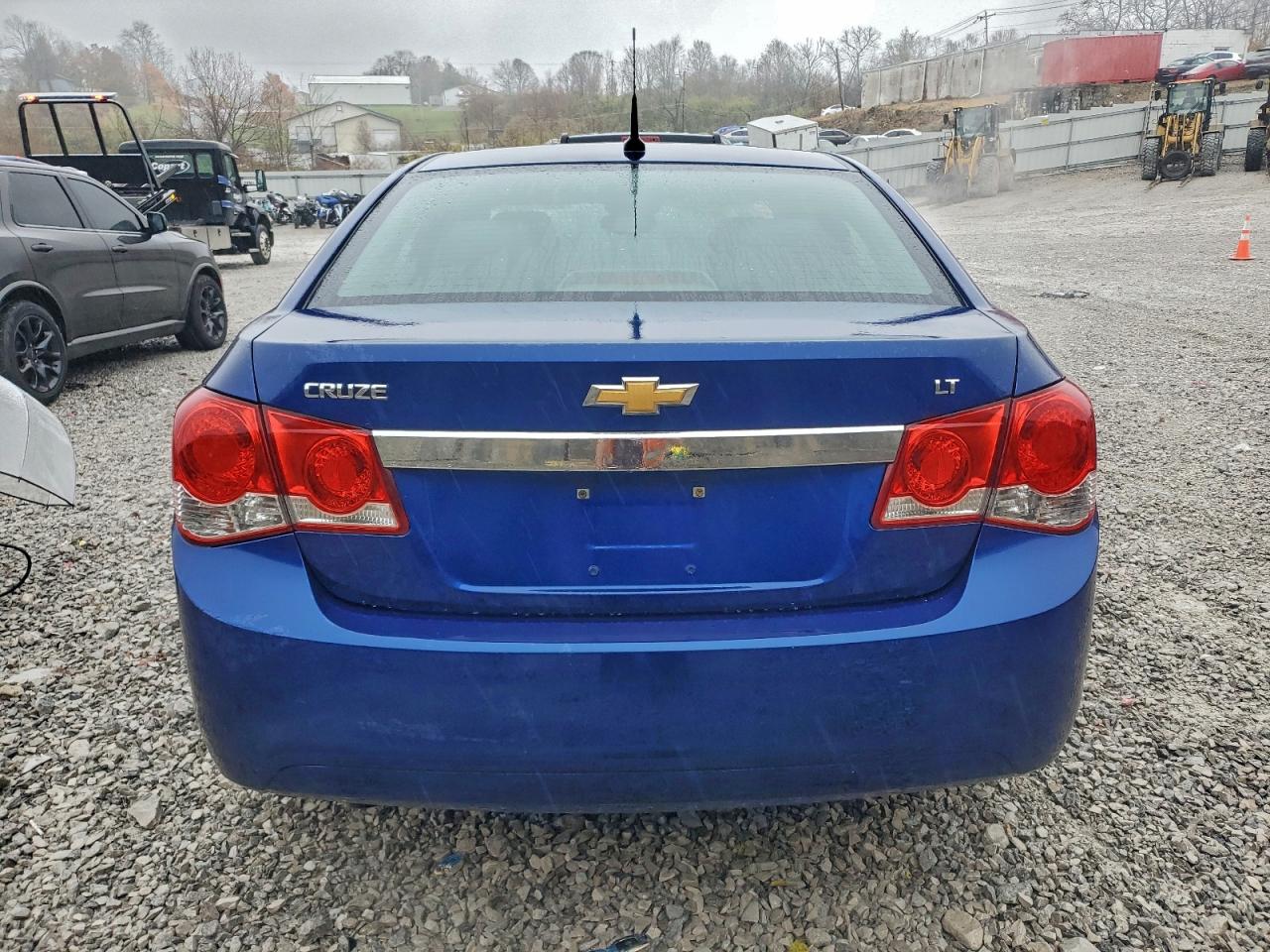 CHEVROLET CRUZE LT