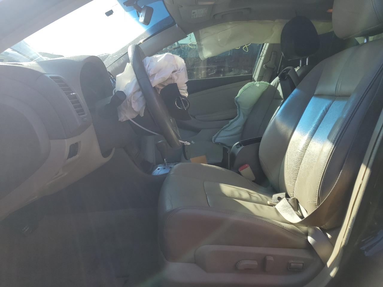 Lot #3290044260 2007 NISSAN ALTIMA 3.5