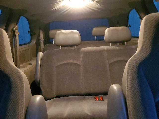 2002 CHRYSLER VOYAGER #3304748931