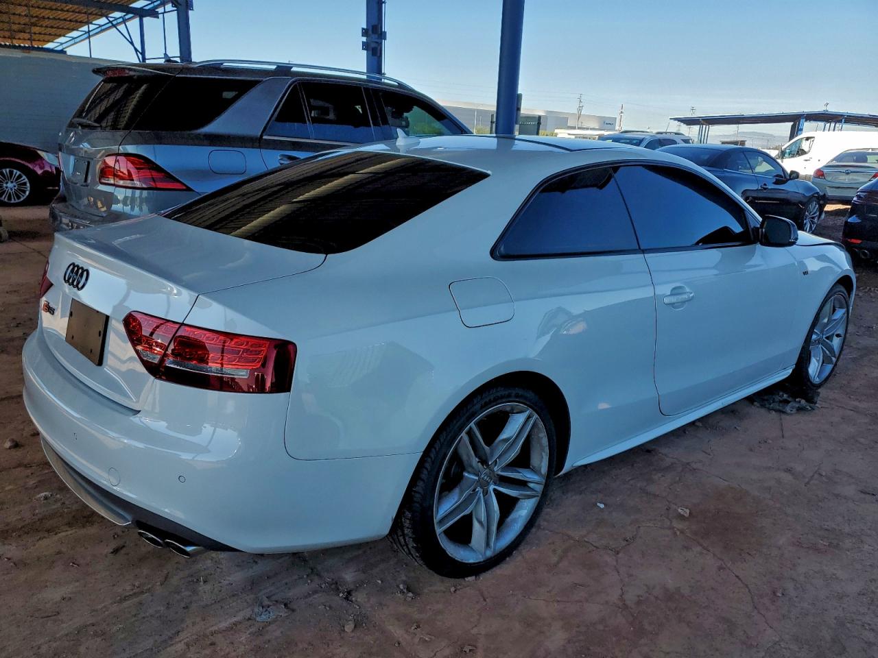 Lot #3302918064 2012 AUDI S5 PREMIUM