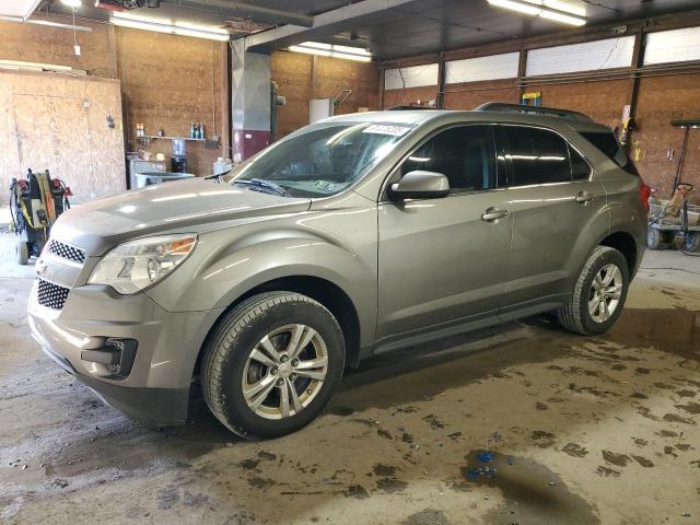 Global Auto Auctions: 2012 CHEVROLET EQUINOX LT