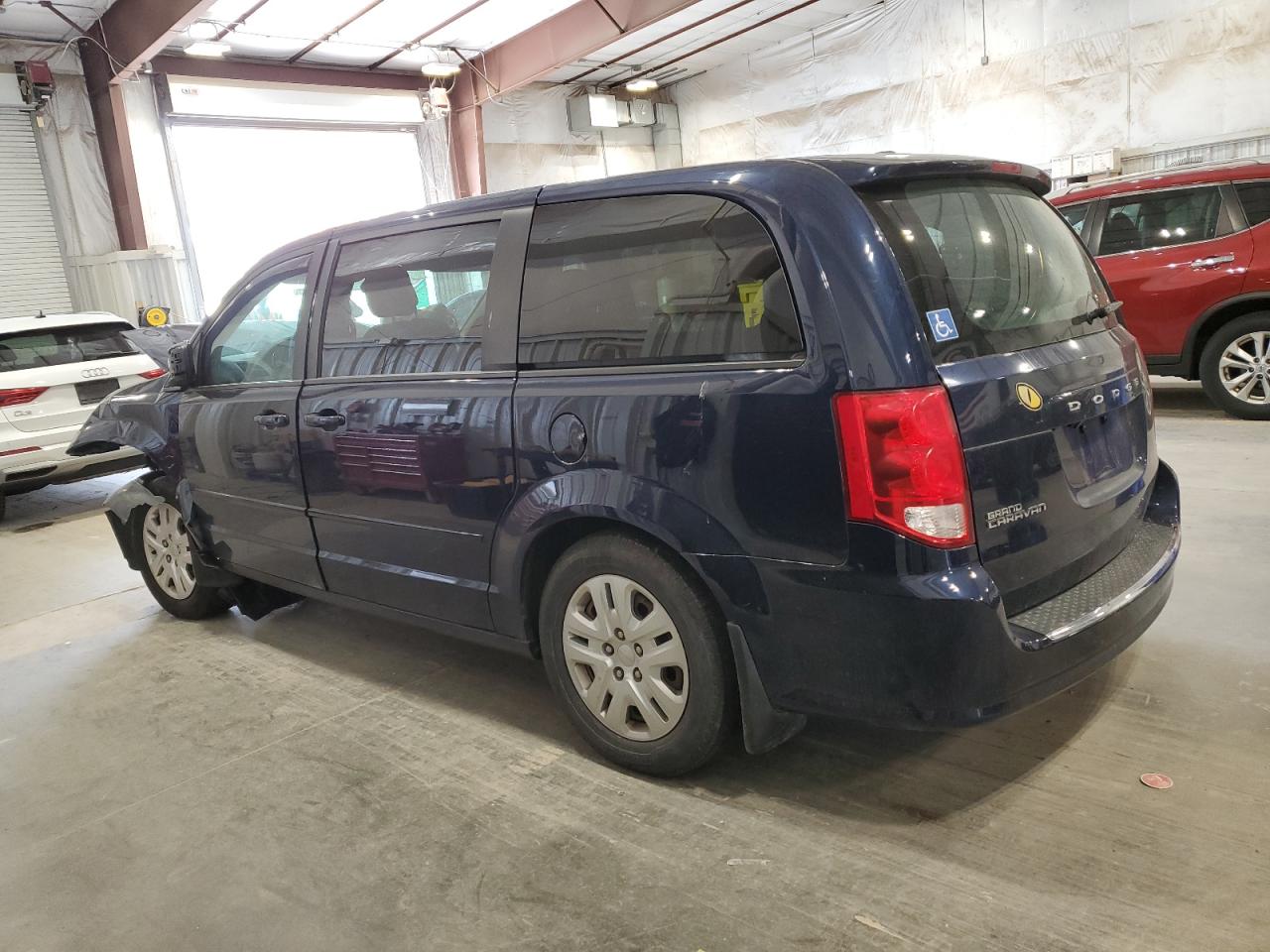 DODGE GRAND CARAVAN SE