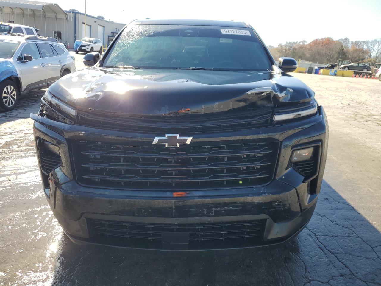 Lot #3315917092 2025 CHEVROLET TRAVERSE L