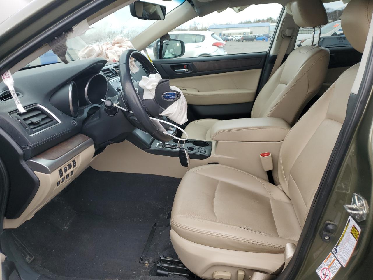 SUBARU OUTBACK 3.6R LIMITED