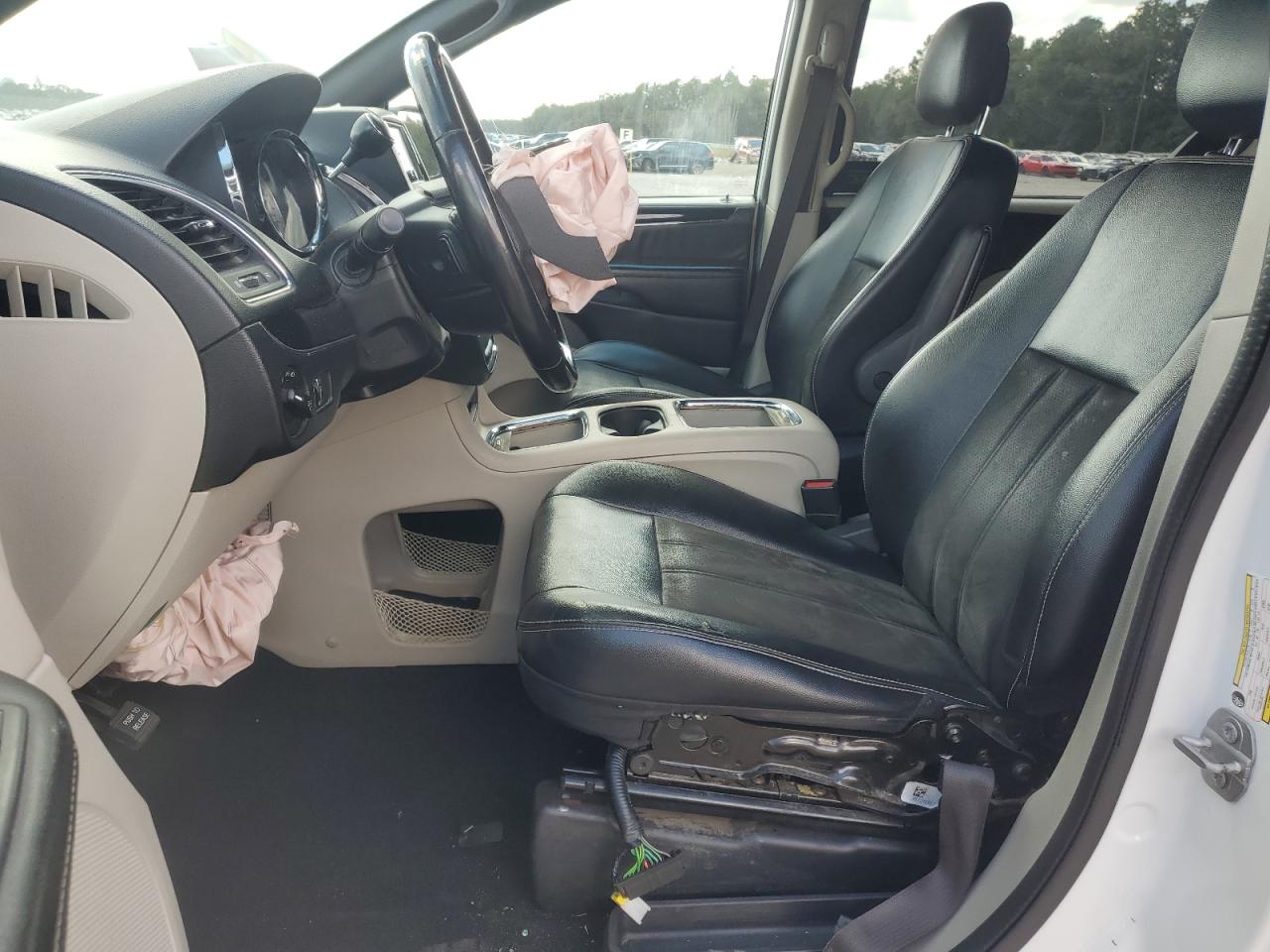 DODGE GRAND CARAVAN SXT