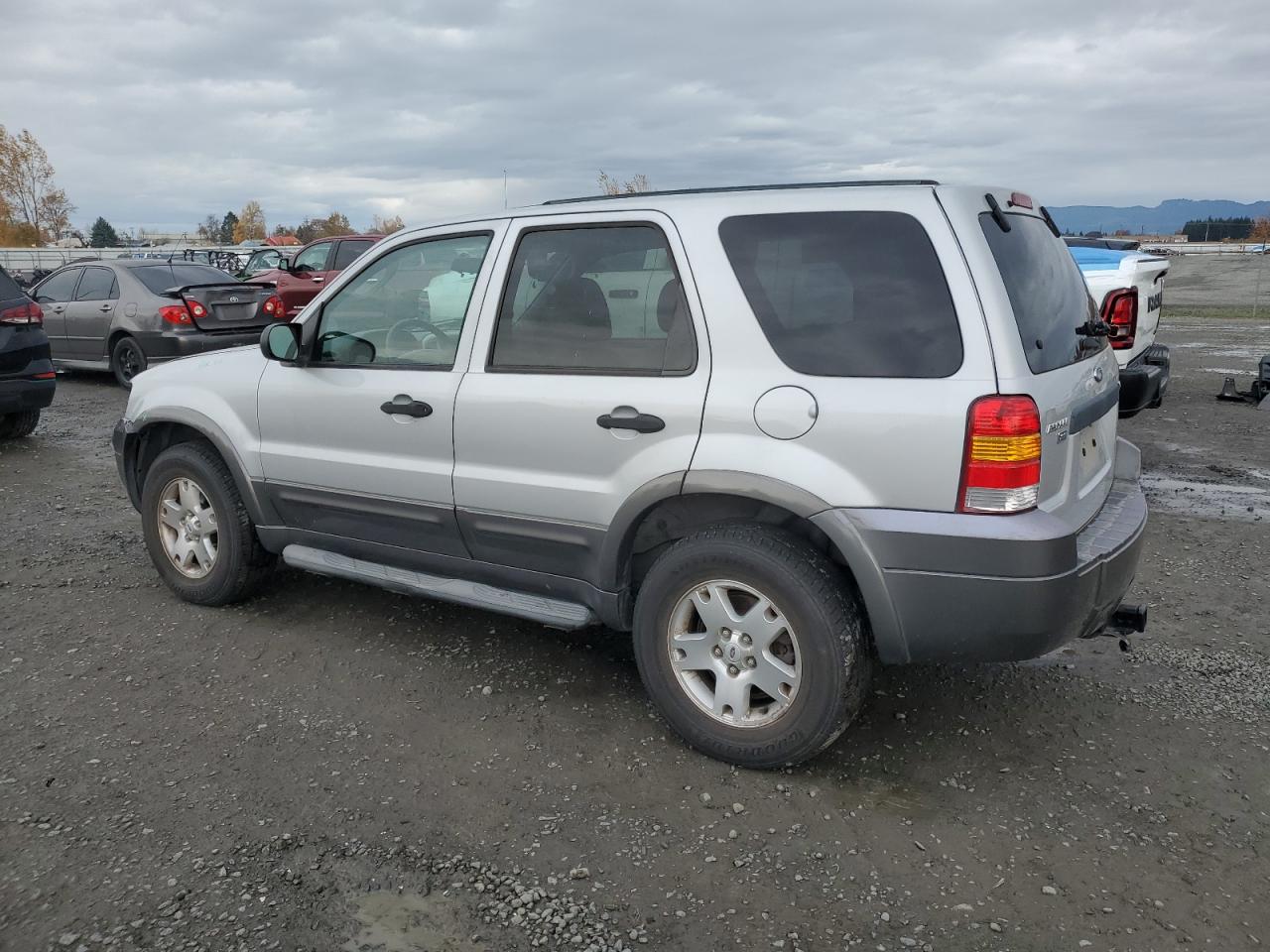 Lot #3281775891 2006 FORD ESCAPE XLT