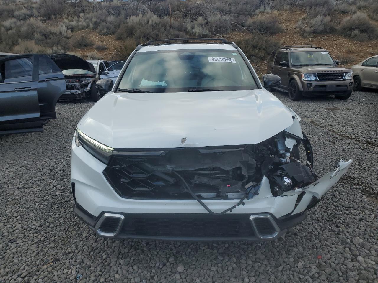 HONDA CR-V SPORT TOURING