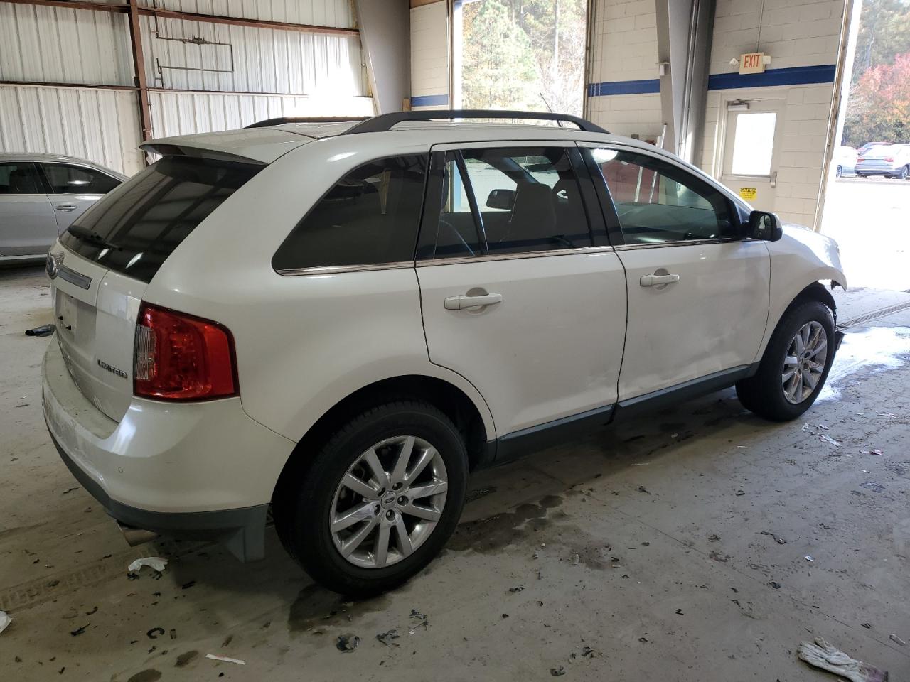 FORD EDGE LIMITED