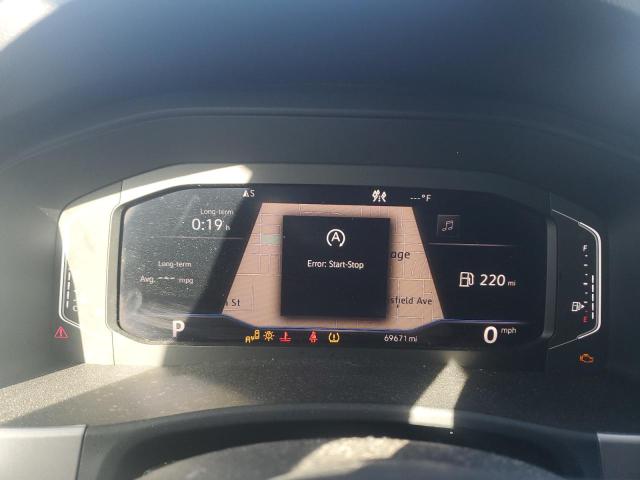 2020 VOLKSWAGEN ATLAS CROS #3283933879