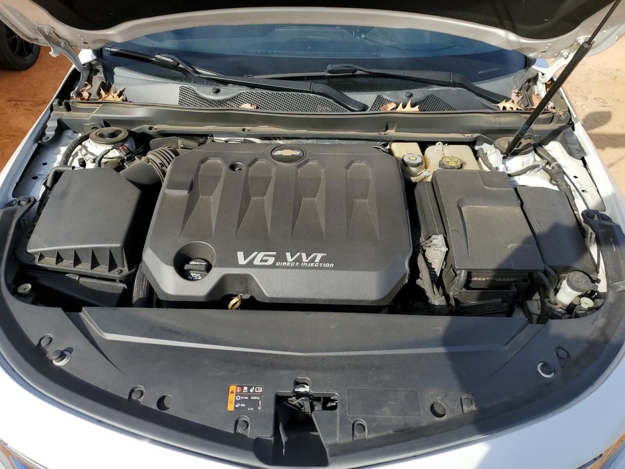 CHEVROLET IMPALA LTZ