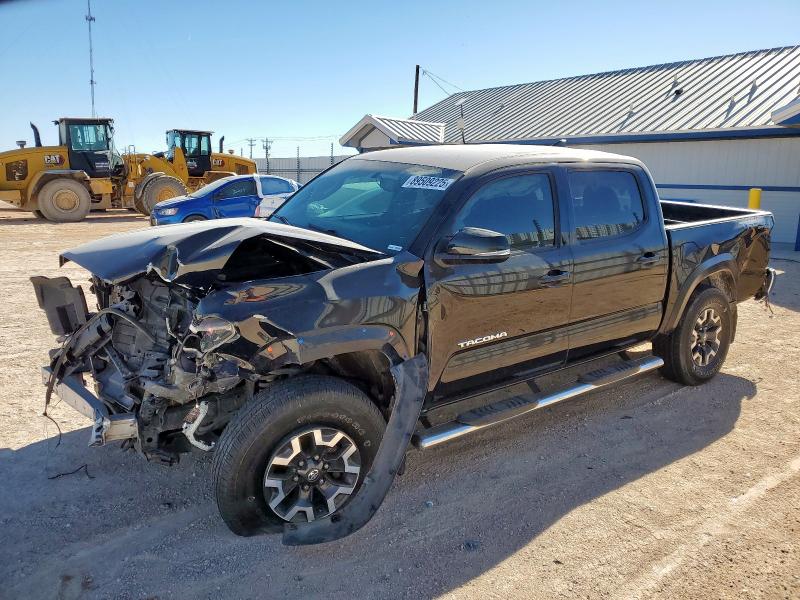 2017 TOYOTA TACOMA DOU - 5TFCZ5AN3HX060920