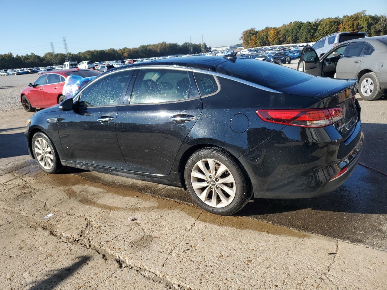 KIA OPTIMA LX