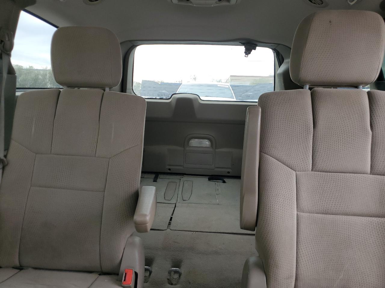 CHRYSLER TOWN & COUNTRY TOURING