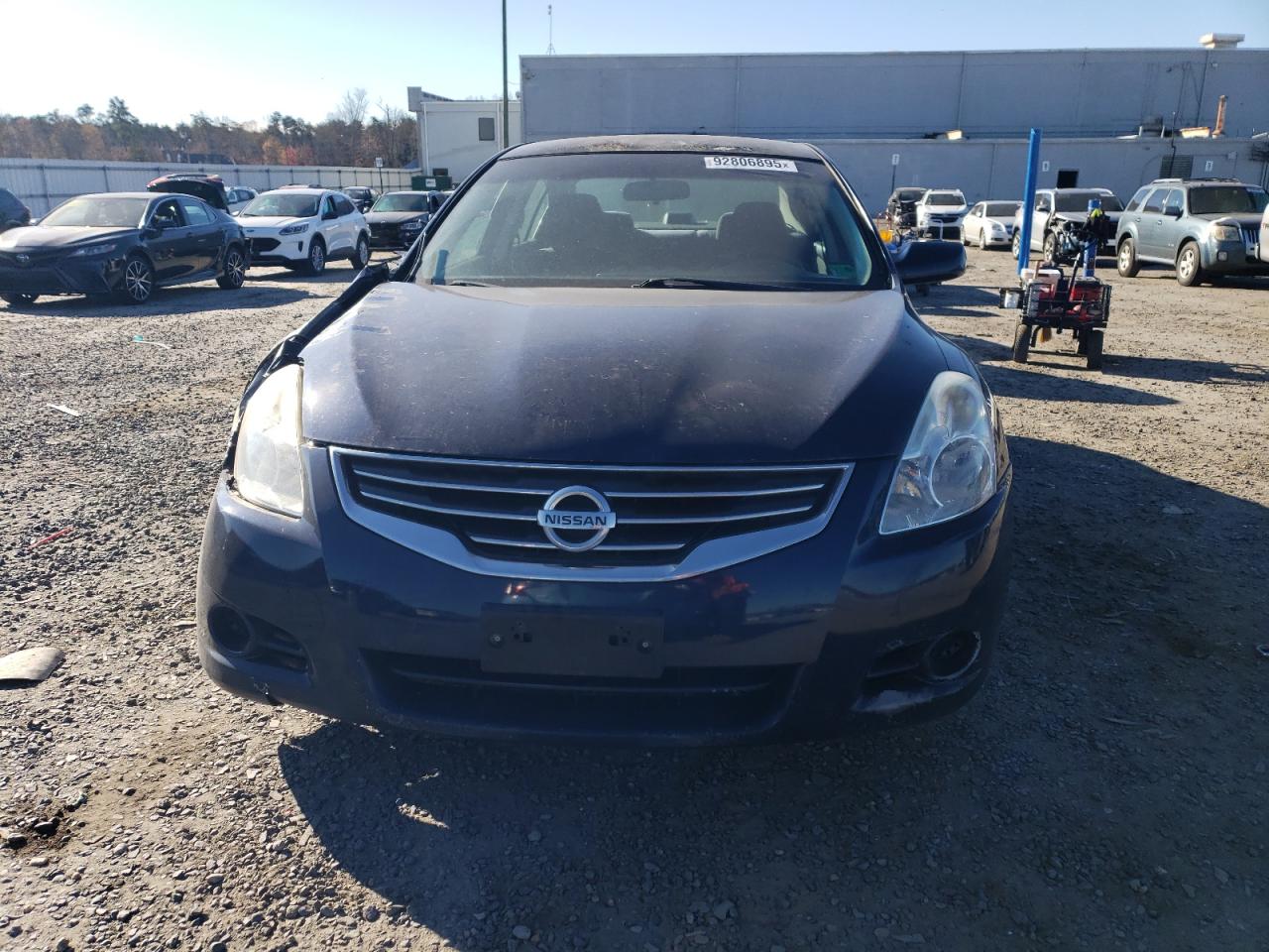 NISSAN ALTIMA BASE