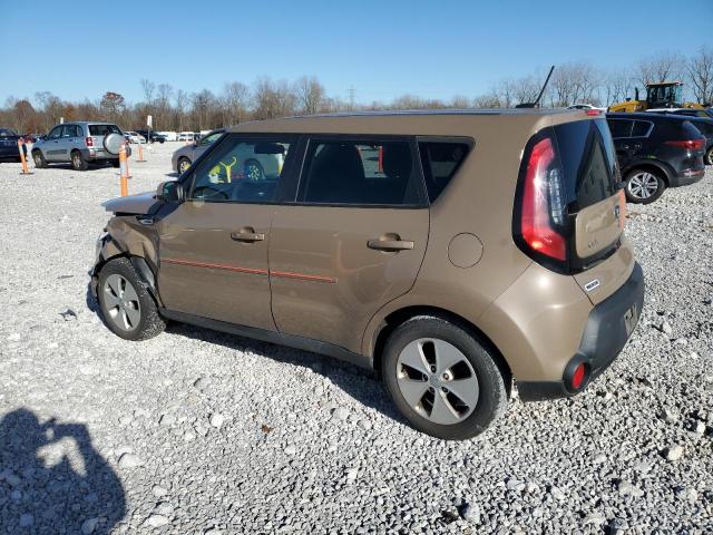2016 KIA SOUL - KNDJN2A24G7314981