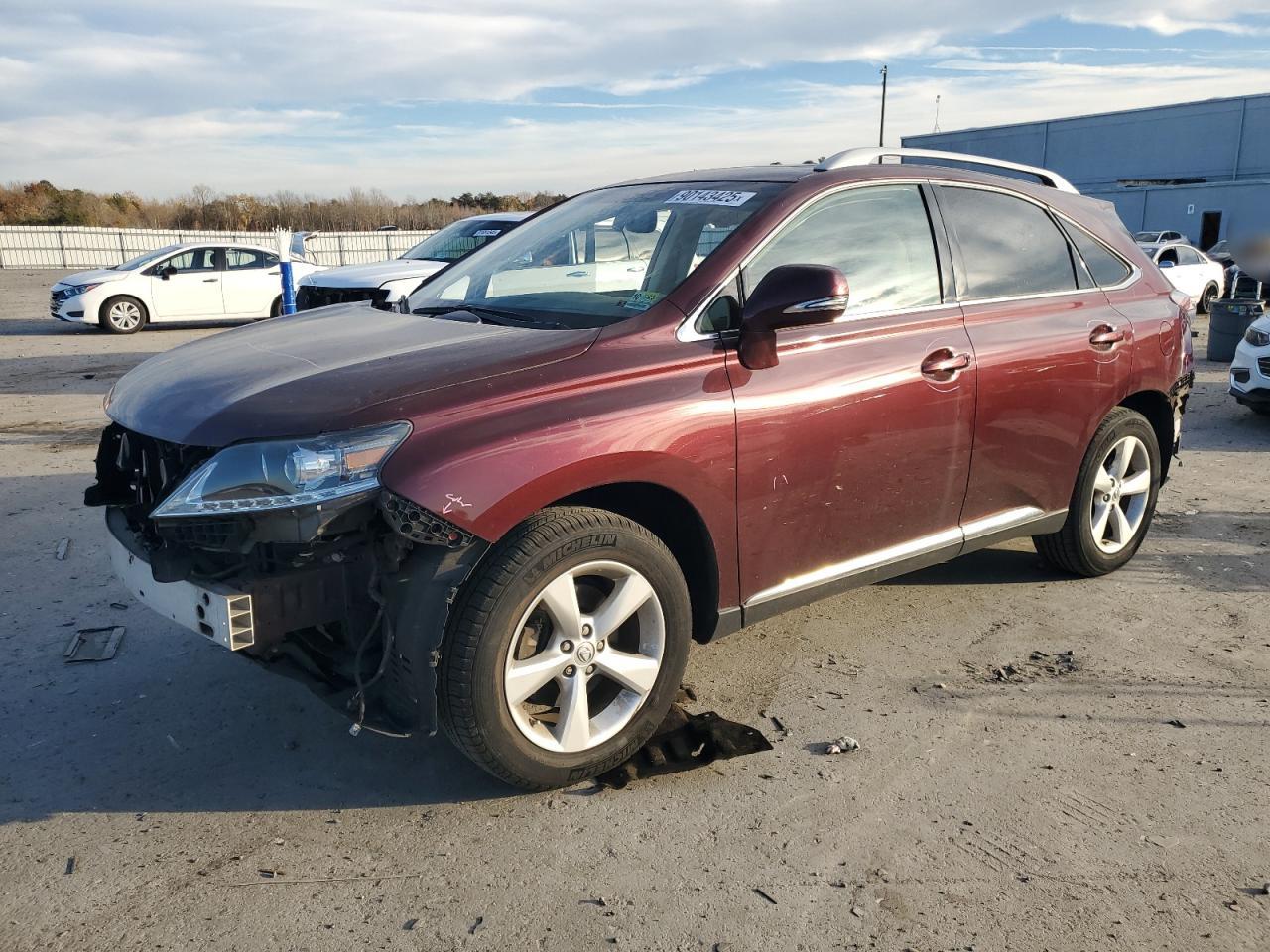 LEXUS RX 350 BASE