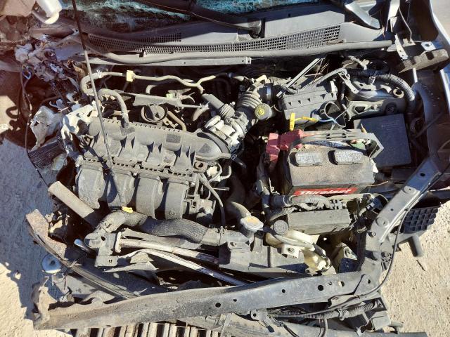 2018 NISSAN SENTRA S #3287557026