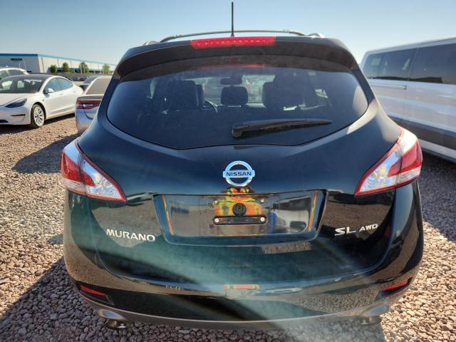 2012 NISSAN MURANO S #3293410059