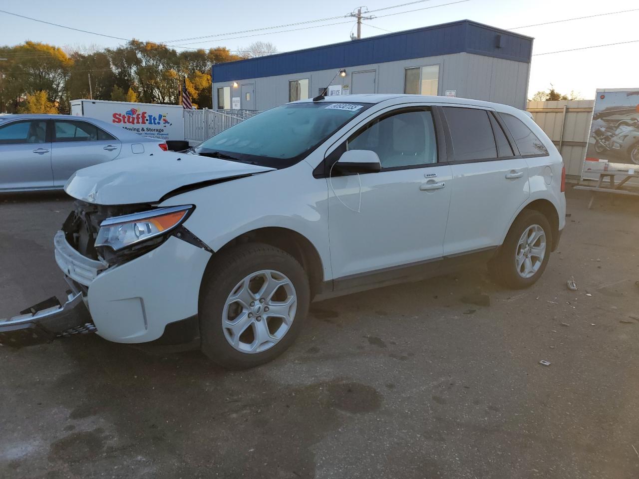 FORD EDGE SEL