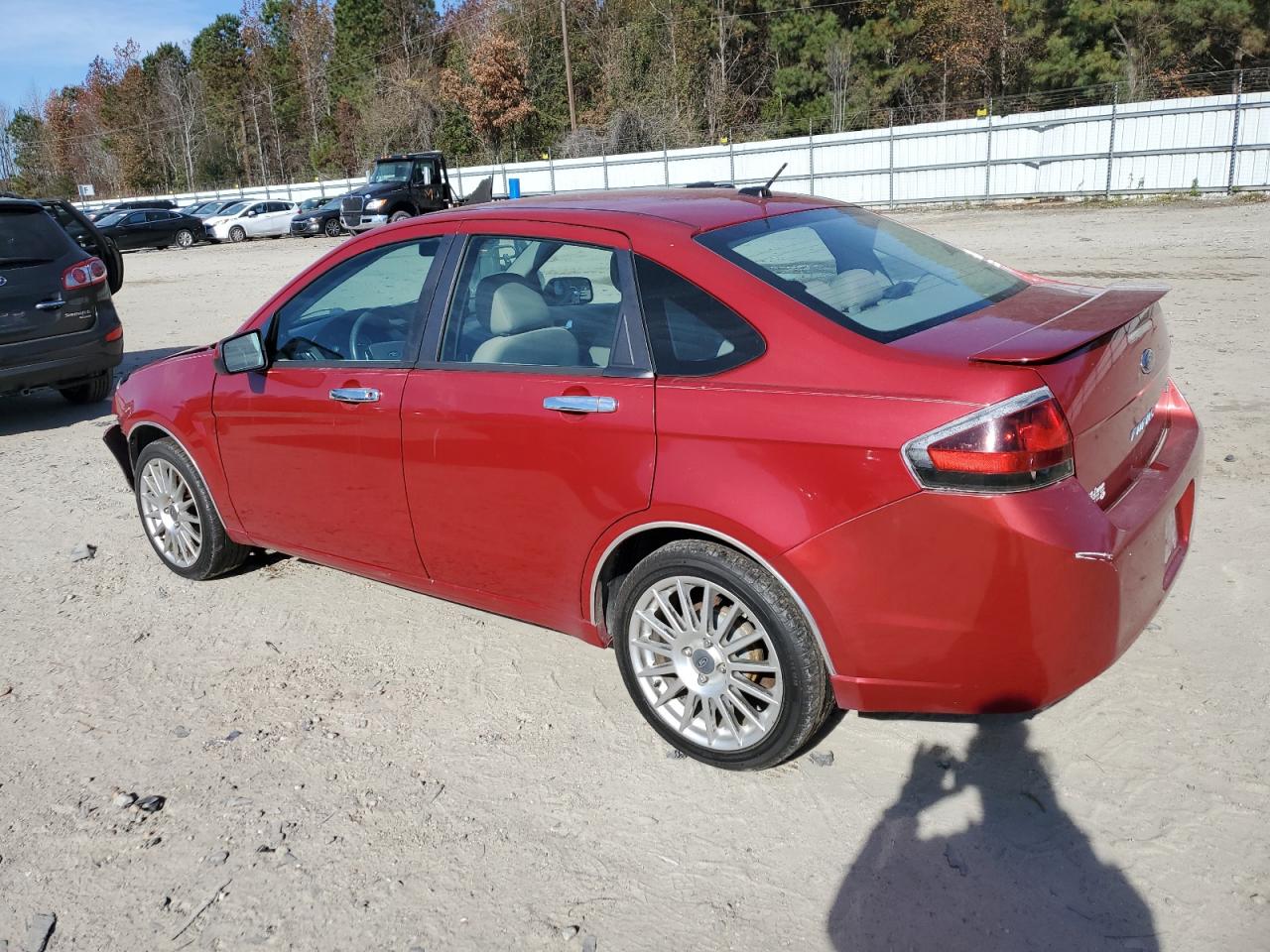 FORD FOCUS SES