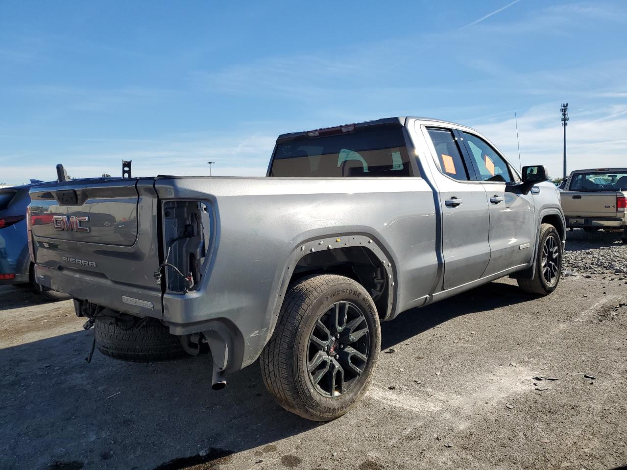 GMC SIERRA C1500 ELEVATION