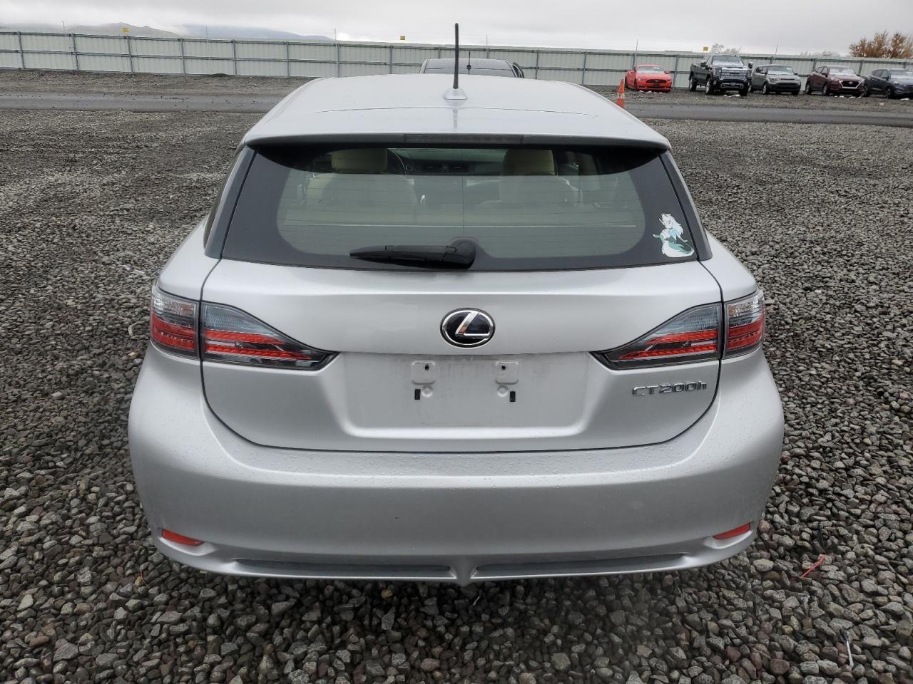 LEXUS CT 200H 200