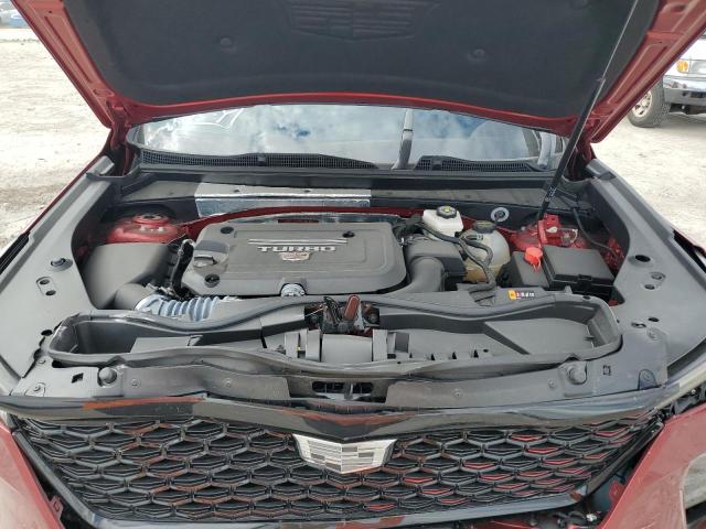 2025 CADILLAC XT4 SPORT #3302878911