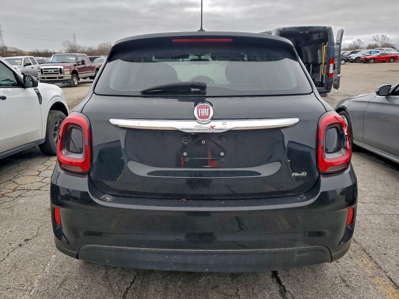 2019 FIAT 500X POP #3311511232