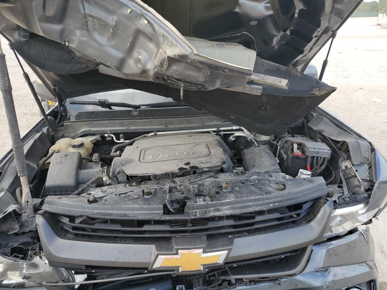 CHEVROLET COLORADO Z71