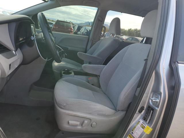 2016 TOYOTA SIENNA LE #3291355132