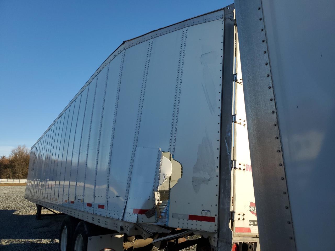 Lot #3279744928 2021 WABASH TRAILER