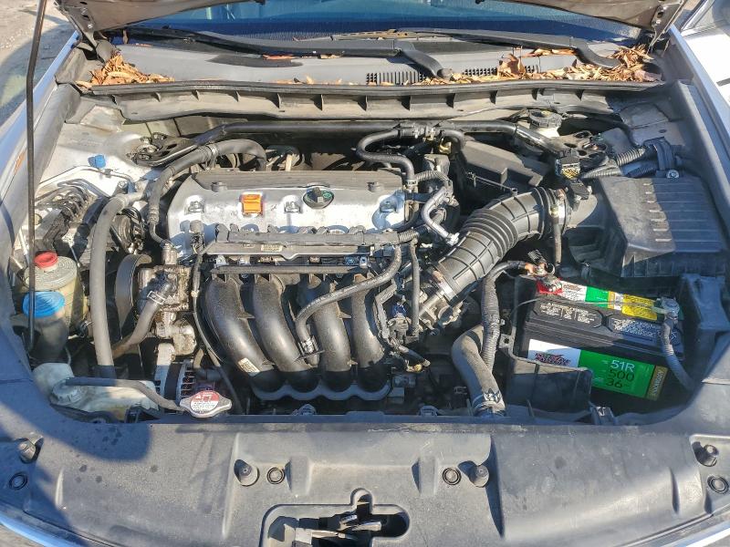 2008 HONDA ACCORD EXL #3297889805