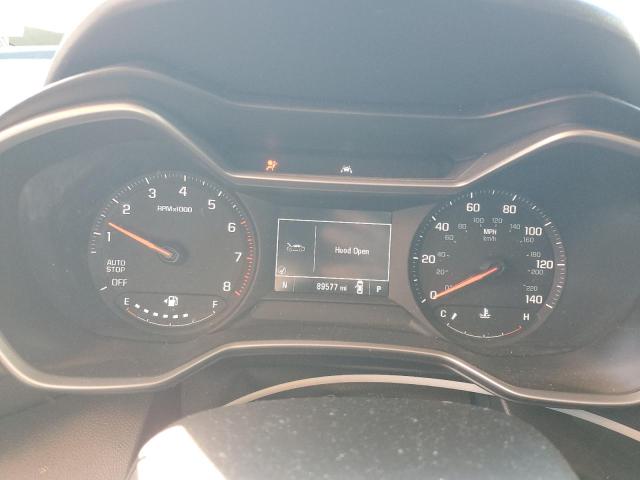 2021 CHEVROLET TRAILBLAZE #3298124126