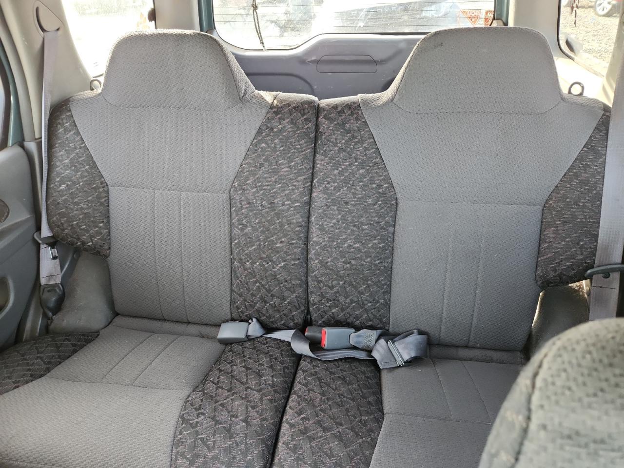 Lot #3285023397 2001 NISSAN XTERRA XE