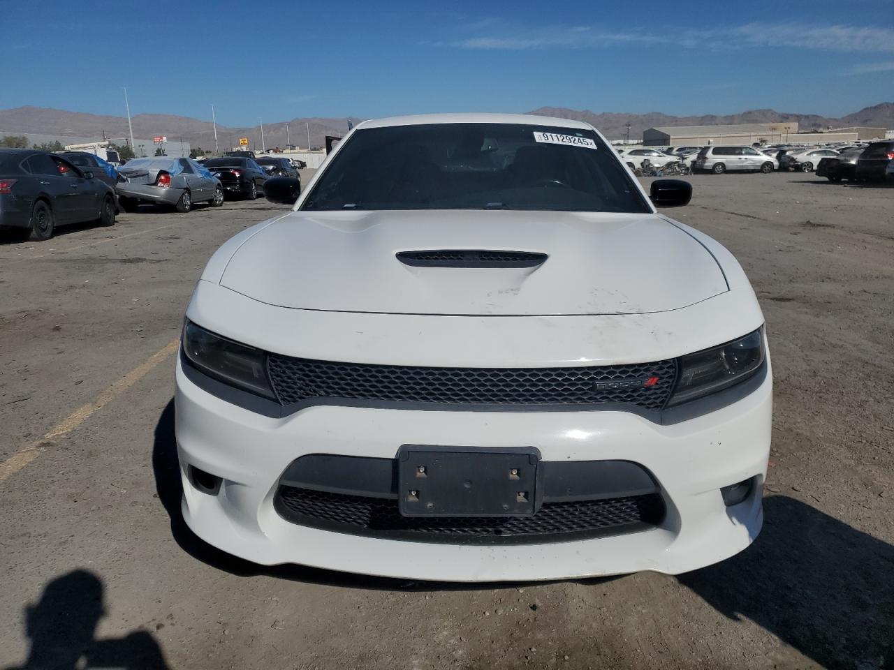 Lot #3311808193 2019 DODGE CHARGER GT