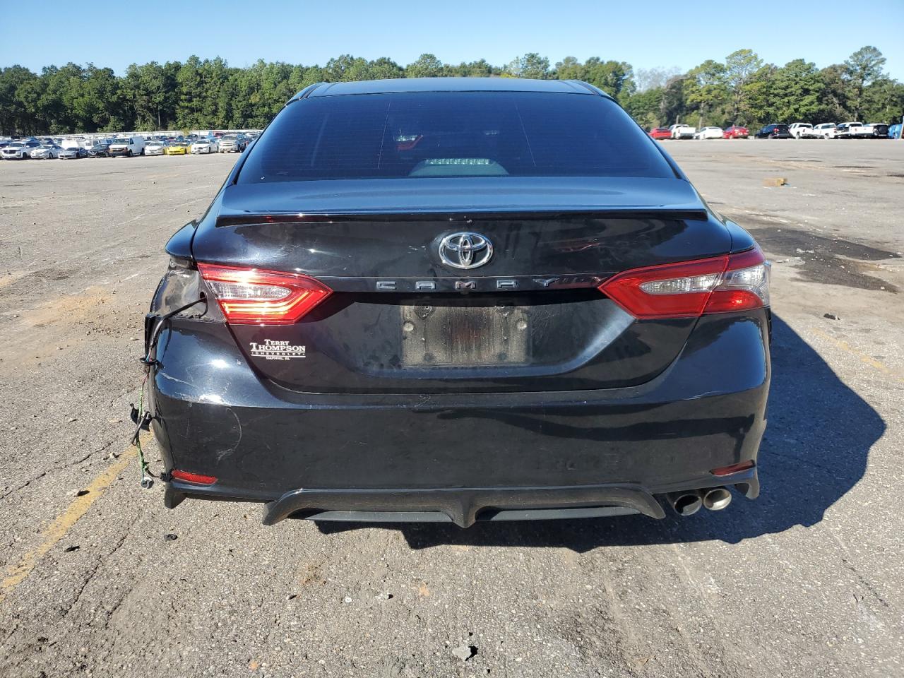 TOYOTA CAMRY L