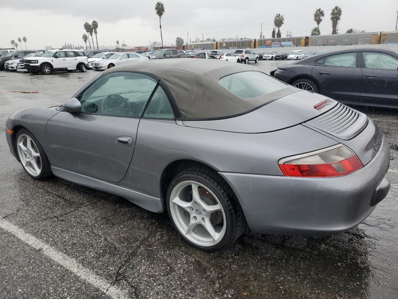 Lot #3311635229 2004 PORSCHE 911 CARRER