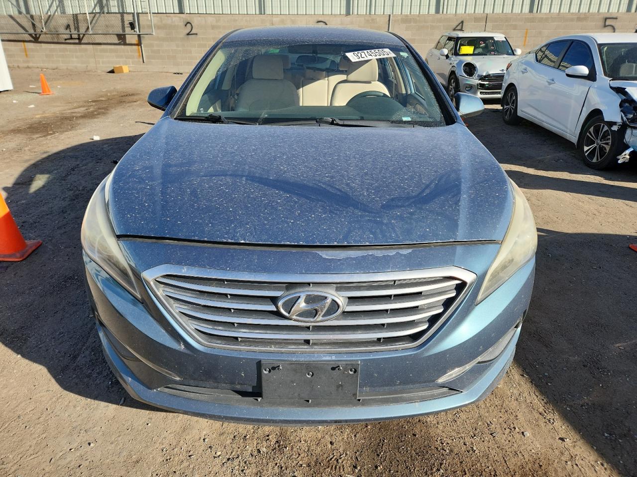 HYUNDAI SONATA SE